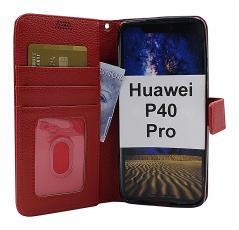 billigamobilskydd.se New Jalusta Lompakkokotelo Huawei P40 Pro