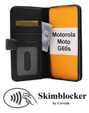 CoverIn Skimblocker Lompakkokotelot Motorola Moto G60s