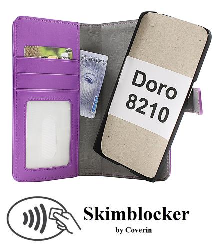 Coverin Skimblocker Magneettikotelo Doro 8210