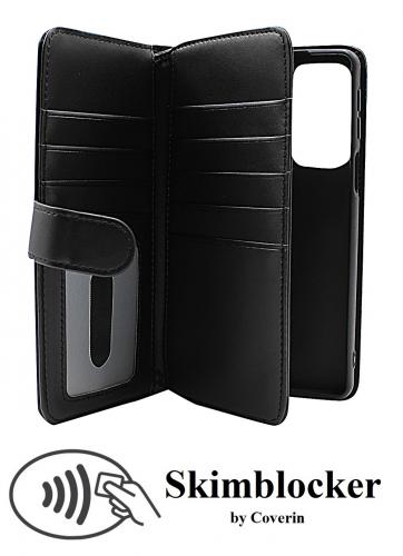 CoverIn Skimblocker XL Wallet Motorola Edge 20