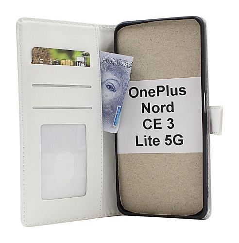 billigamobilskydd.se Kuviolompakko OnePlus Nord CE 3 Lite 5G