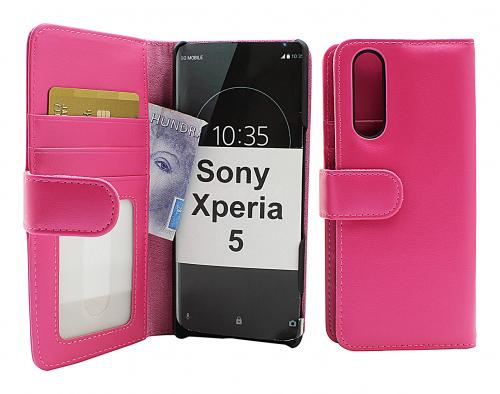CoverIn Skimblocker Lompakkokotelot Sony Xperia 5