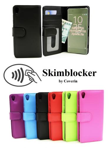 CoverIn Skimblocker Lompakkokotelot Sony Xperia XA (F3111)