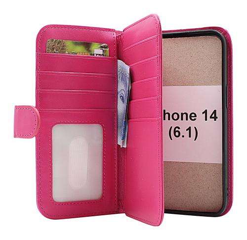 Coverin Skimblocker XL Wallet iPhone 14 (6.1)