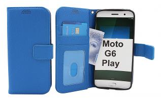 billigamobilskydd.se New Jalusta Lompakkokotelo Motorola Moto G6 Play