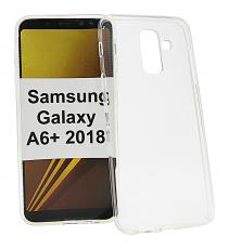 billigamobilskydd.se TPU muovikotelo Samsung Galaxy A6+ / A6 Plus 2018 (A605FN/DS)