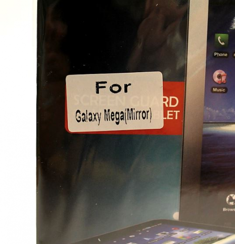 billigamobilskydd.se Peilinytnsuoja Samsung Galaxy Mega (i9205)