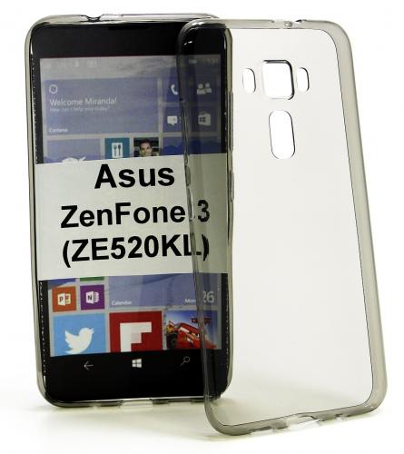 billigamobilskydd.se Ultra Thin TPU Kotelo Asus ZenFone 3 (ZE520KL)