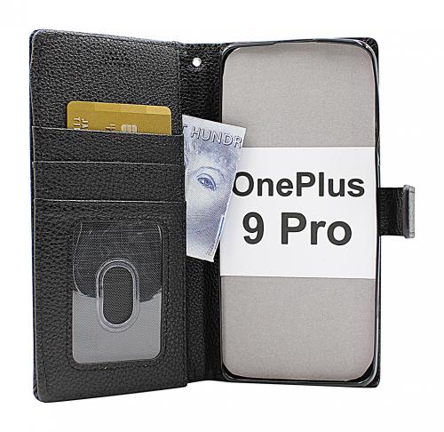 billigamobilskydd.se New Jalusta Lompakkokotelo OnePlus 9 Pro