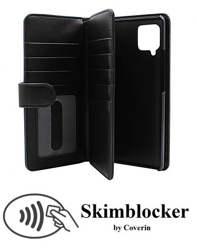 CoverIn Skimblocker XL Wallet Samsung Galaxy A42 5G