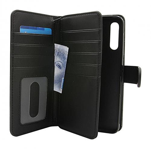 CoverIn Skimblocker XL Magnet Wallet Samsung Galaxy A50 (A505FN/DS)