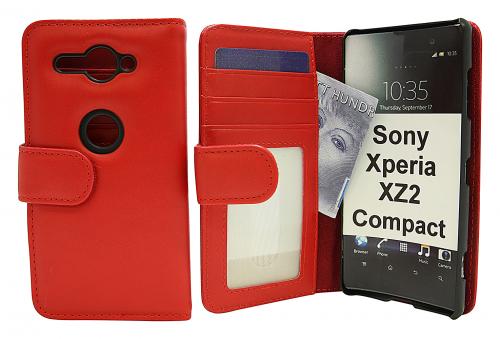 CoverIn Lompakkokotelot Sony Xperia XZ2 Compact (H8324)