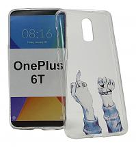 billigamobilskydd.se TPU-Designkotelo OnePlus 6T