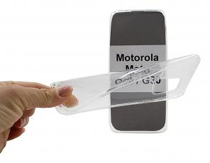 billigamobilskydd.se Ultra Thin TPU Kotelo Motorola Moto G20 / Moto G30