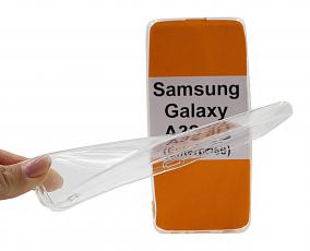billigamobilskydd.se Ultra Thin TPU Kotelo Samsung Galaxy A32 4G (SM-A325F)