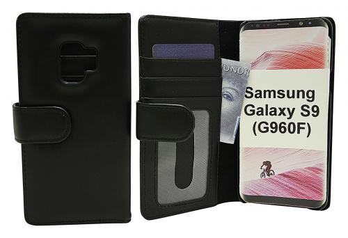 billigamobilskydd.se Lompakkokotelot Samsung Galaxy S9 (G960F)