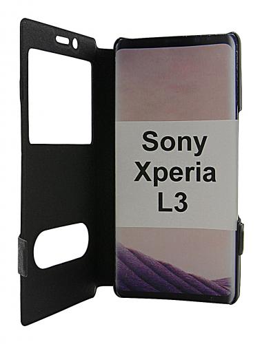 billigamobilskydd.se Flipcase Sony Xperia L3