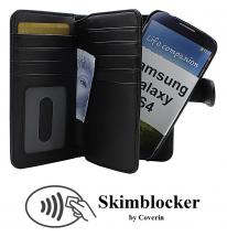 CoverIn Skimblocker XL Magnet Wallet Samsung Galaxy S4 (i9500)