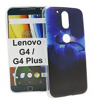 billigamobilskydd.se TPU-Designkotelo Lenovo Motorola Moto G4 / G4 Plus