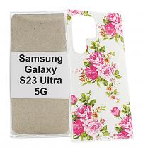 billigamobilskydd.se TPU-Designkotelo Samsung Galaxy S23 Ultra 5G