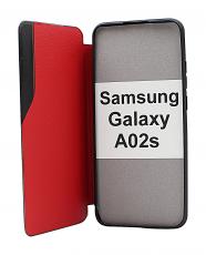 billigamobilskydd.se Smart Flip Cover Samsung Galaxy A02s (A025G/DS)