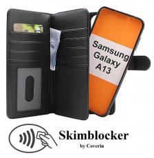 Coverin Skimblocker XL Magnet Wallet Samsung Galaxy A13 (A135F/DS)