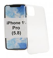 billigamobilskydd.se Ultra Thin TPU Kotelo iPhone 11 Pro (5.8)