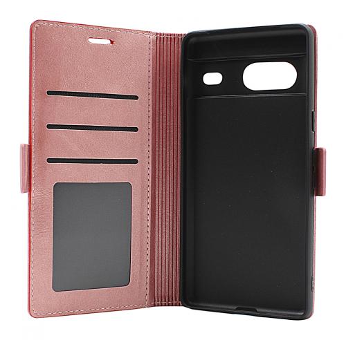 billigamobilskydd.se Luksuskotelo Standcase Wallet Google Pixel 7 5G