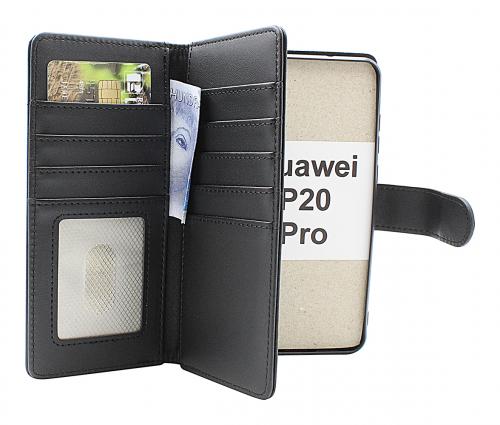 Coverin Skimblocker XL Wallet Huawei P20 Pro (CLT-L29)