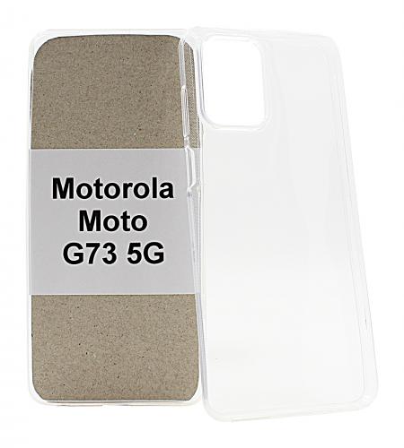 billigamobilskydd.se Ultra Thin TPU Kotelo Motorola Moto G73 5G
