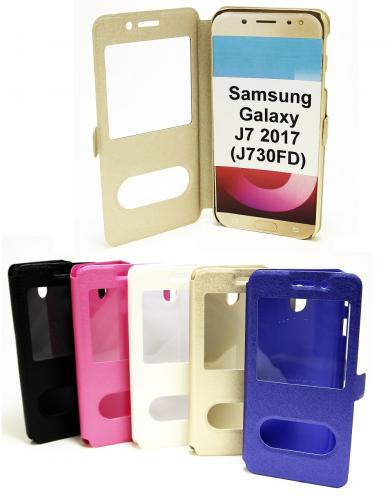 billigamobilskydd.se Flipcase Samsung Galaxy J7 2017 (J730FD)