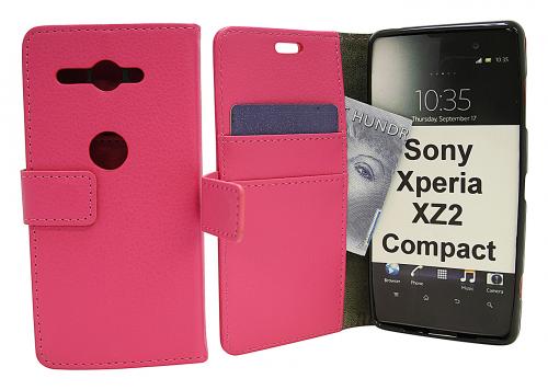 billigamobilskydd.se Jalusta Lompakkokotelo Sony Xperia XZ2 Compact (H8324)