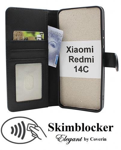 Coverin Skimblocker Xiaomi Redmi 14C Puhelimen Kuoret