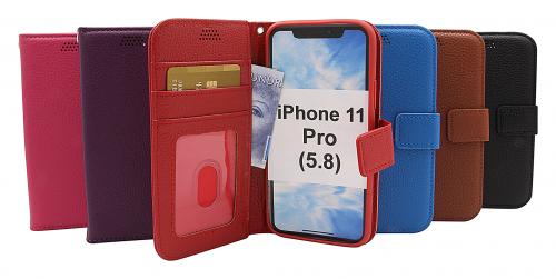 billigamobilskydd.se New Jalusta Lompakkokotelo iPhone 11 Pro (5.8)