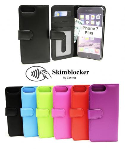 Skimblocker Lompakkokotelot iPhone 7 Plus