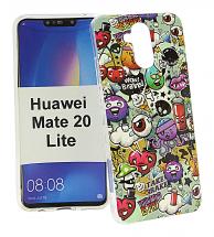 billigamobilskydd.se TPU-Designkotelo Huawei P20 Pro