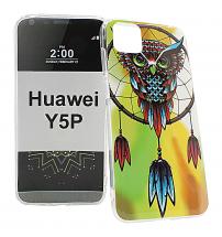 billigamobilskydd.se TPU-Designkotelo Huawei Y5p