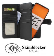 Coverin Skimblocker OnePlus Nord CE 2 5G XL Magneetti Puhelimen Kuoret