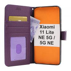 billigamobilskydd.se New Jalusta Lompakkokotelo Xiaomi 11 Lite NE 5G / 11 Lite 5G NE