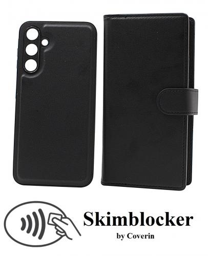 Coverin Skimblocker Samsung Galaxy A16 / A16 5G XL Magneetti Puhelimen Kuoret