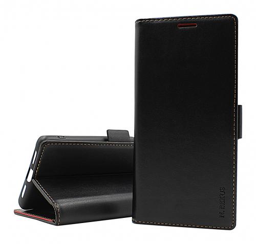 billigamobilskydd.se Luksuskotelo Standcase Wallet Motorola Moto G22