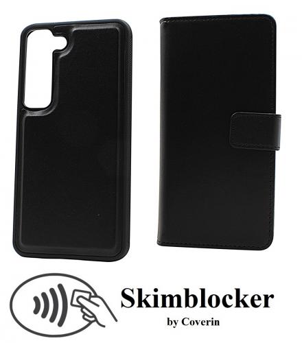 CoverIn Skimblocker Magneettikotelo Samsung Galaxy S23 5G