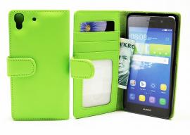 CoverIn Lompakkokotelot Huawei Y6
