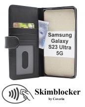 CoverIn Skimblocker Lompakkokotelot Samsung Galaxy S23 Ultra 5G