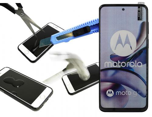 billigamobilskydd.se Nytnsuoja karkaistusta lasista Motorola Moto G04