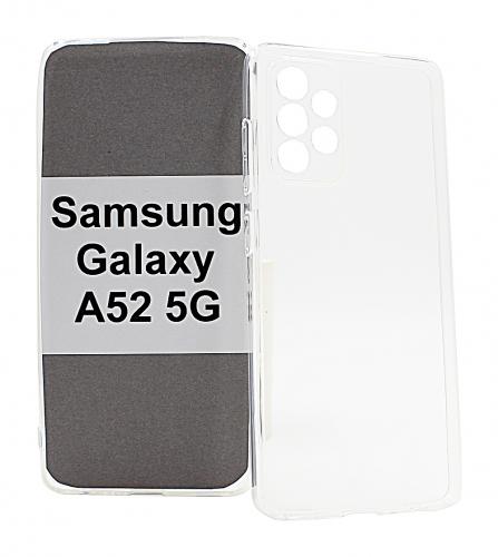 billigamobilskydd.se Ultra Thin TPU Kotelo Samsung Galaxy A52 / A52 5G / A52s 5G