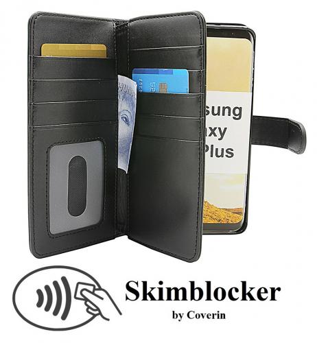 CoverIn Skimblocker XL Magnet Wallet Samsung Galaxy S10 Plus (G975F)