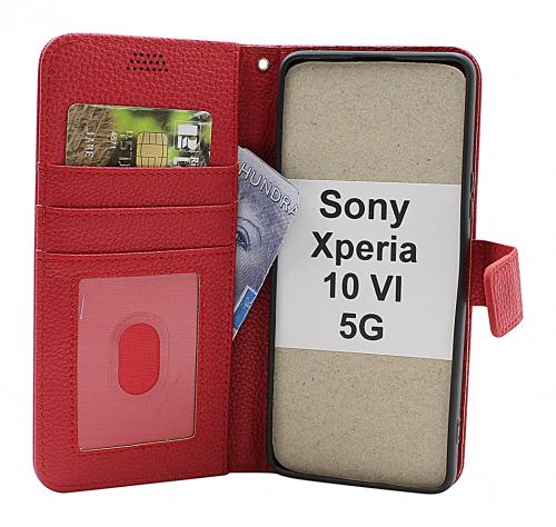 billigamobilskydd.se Sony Xperia 10 VI 5G New Standcase Puhelimen Kuoret