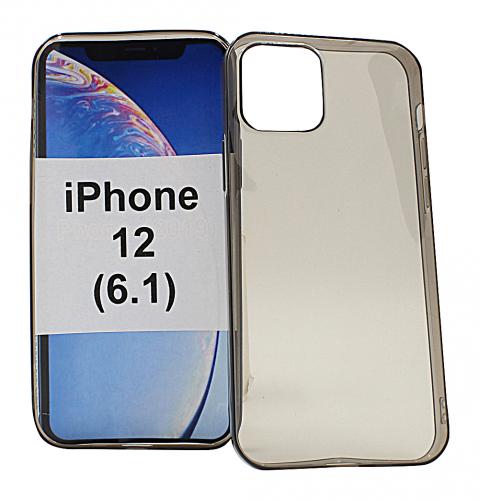billigamobilskydd.se Ultra Thin TPU Kotelo iPhone 12 (6.1)