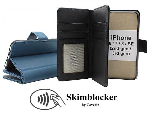 Coverin Skimblocker iPhone 6/6s/7/8/SE (2nd/3rd Gen.) XL Puhelimen Kuoret